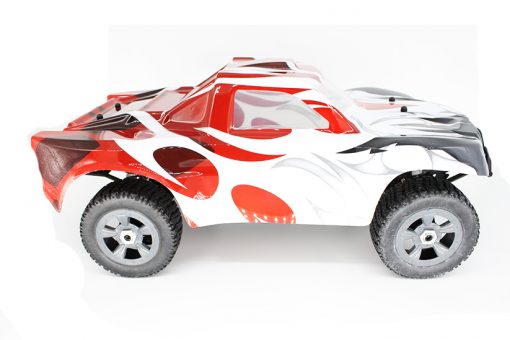 Himoto Mayhem 1/8 4WD Electric Brushless Off Road RTR RC Pro Series Short Course Truck W/ Battery Charger - Image 4