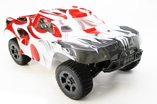 Himoto Mayhem 1/8 4WD Electric Brushless Off Road RTR RC Pro Series Short Course Truck W/ Battery Charger