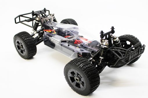Himoto Mayhem 1/8 4WD Electric Brushless Off Road RTR RC Pro Series Short Course Truck W/ Battery Charger