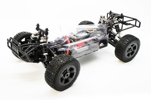 Himoto Mayhem 1/8 4WD Electric Brushless Off Road RTR RC Pro Series Short Course Truck W/ Battery Charger