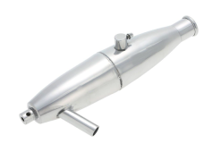 81084 HSP Nitro Exhaust Pipe 28cxp