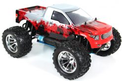 HSP 1/10 Nitro 18cxp 4WD RTR RC Monster Truck