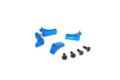 103004 HSP Alloy Upgrade Battery Mount 2P