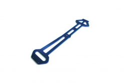 04002BL Himoto Racing Upper Deck Radio Tray