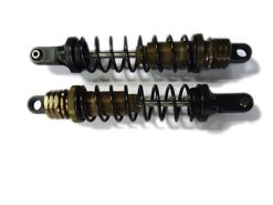 07102 Himoto Racing 1/5 Scale Front Shock Absorbers 165mm
