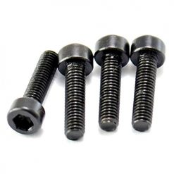 09921 SST Racing RC Cap Head Screws M3*12