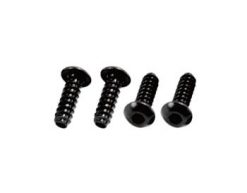 09925 SST Racing RC TP Flat Head Screws M3*12