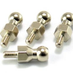 109004 SST Racing RC Shock Pivots 6mm