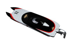 TFL Apparition Offshore Brushless RC Twin Hull (800mm)