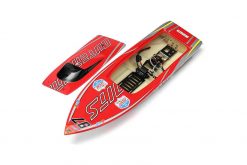 TFL 1126 880mm Lucky OCT ( Patron Saint ) Brushless RC Boat With Motor