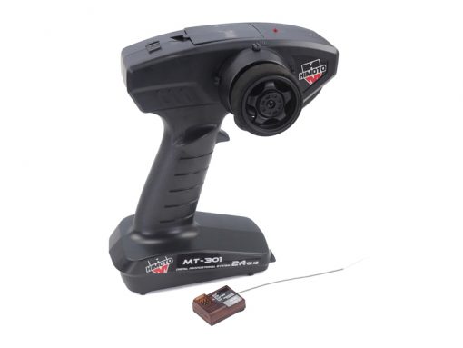 MT-301 Himoto Racing Radio Set