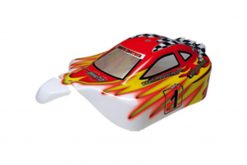 10704 Himoto 1/10 Scale Buggy Body