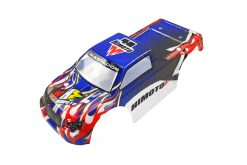 28738 Himoto Racing 1/18 Monster Truck Body