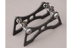 524B40 TFL Racing Carbon Fibre Serv Mount 3003-S