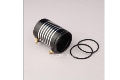 532B40-A-BK TFL Racing 3660(36*45) Motor Water Jacket