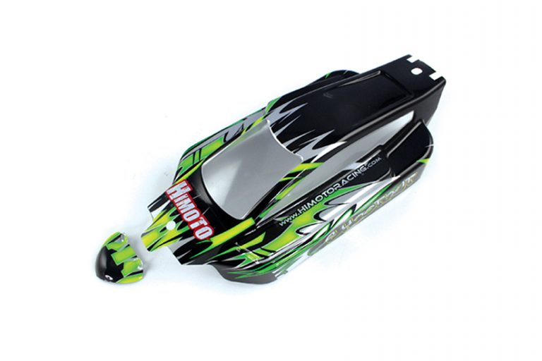 Big Range Of 1/8 Scale RC Bodies RC High Performance Hobbies