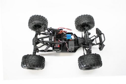 Himoto Drekkar MT 4wd Electric RTR Monster Truck W/ 2 Rechargeable Batteries