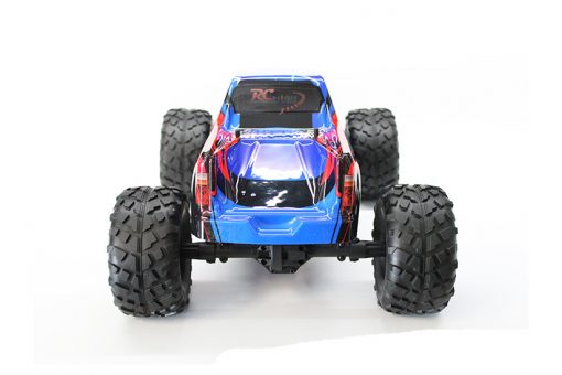 Himoto Drekkar MT 4wd Electric RTR Monster Truck W/ 2 Rechargeable Batteries