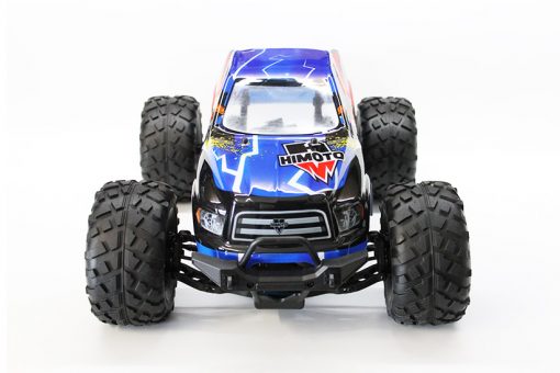 Himoto Drekkar MT 4wd Electric RTR Monster Truck W/ 2 Rechargeable Batteries