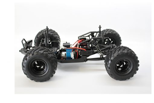 Himoto Drekkar MT 4wd Electric RTR Monster Truck W/ 2 Rechargeable Batteries