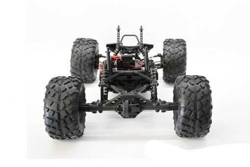 Himoto Drekkar MT 4wd Electric RTR Monster Truck W/ 2 Rechargeable Batteries