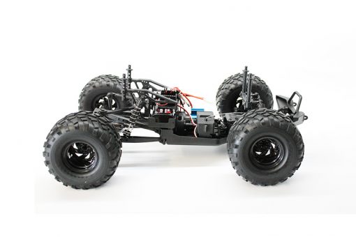 Himoto Drekkar MT 4wd Electric RTR Monster Truck W/ 2 Rechargeable Batteries