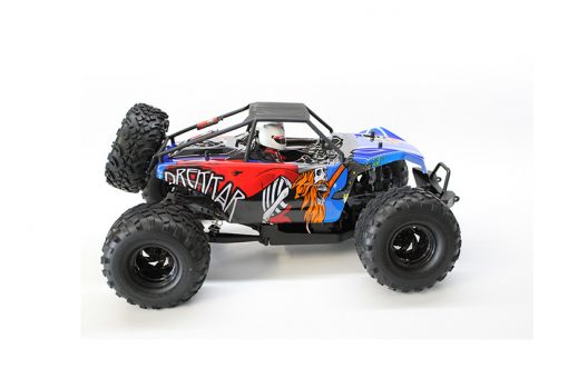 Himoto Drekkar 1/10 Electric Brushless 4WD Off Road RTR RC Buggy