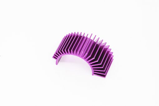 SST Racing Motor Cooling Heat Sink (For 1:10 Vehicles) SST542C