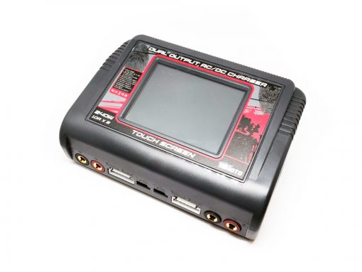 Himoto C624 Touch Screen Dual Output 240W 10A Professional AC/DC Balance Charger
