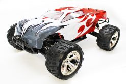 Himoto Combat 1/8 4WD Electric Brushless Off Road RTR RC Pro Series Monster Truck W/ Battery Charger