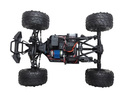 Himoto Drekkar MT 4wd Electric RTR Monster Truck W/ 2 Rechargeable Batteries - Image 8