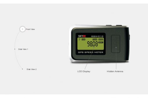 SKYRC GSM-015 GPS Speed Meter High Precision - Image 2