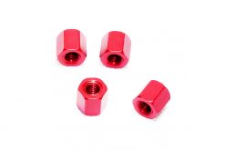 09105 SST Racing RC Truck Wheel Nuts M5