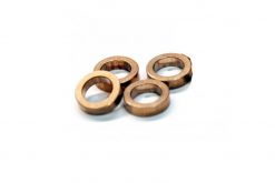 09122B SST Racing RC Oil Bearings Brass 18*12*4mm