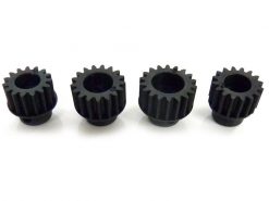 31040 Himoto Nylon Pinion Gears 15T, 16T, 17T, 18T