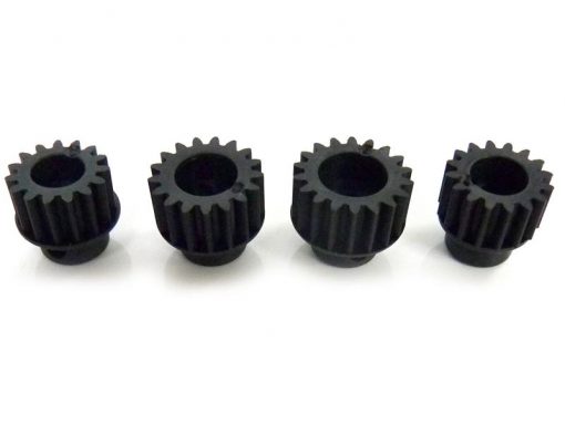 31040 Himoto Nylon Pinion Gears 15T, 16T, 17T, 18T