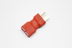 RC Electric Battery Adapter Deans Male To Deans Female