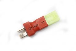 RC Electric Battery Adapter Deans Male To Micro Tamiya Female