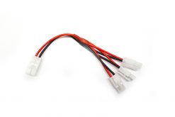 RC Electric Battery Adapter Tamiya Y Extension