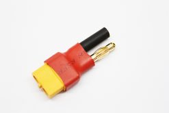 RC Electric Battery Adapter XT60 Female To Banana ( Bullet)