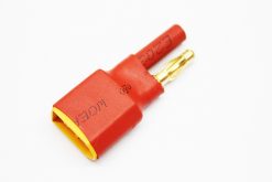 RC Electric Battery Adapter XT60 Male To Banana ( Bullet)