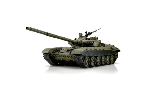 Heng Long 1/16 Scale RTR Full Function Russian T-72 Ver 7 RC Battle Tank (NEW STOCK ARRIVED!)