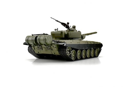 Heng Long 1/16 Scale RTR Full Function Russian T-72 Ver 7 RC Battle Tank (NEW STOCK ARRIVED!) - Image 2
