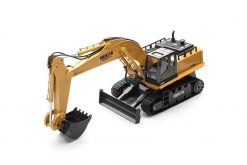 HUINA 1/16 Scale RTR Multi-Function Remote Control RC Excavator Comes W/ 2 Rechargeable Batteries