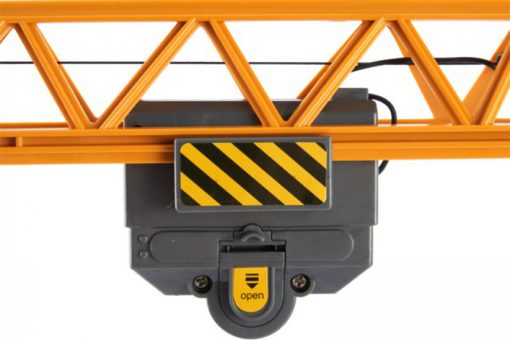 1/20 Scale RTR Multi-Function Remote Control Tower Crane Comes W/ 2 Rechargeable Batteries - Image 3