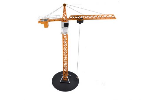 1/20 Scale RTR Multi-Function Remote Control Tower Crane Comes W/ 2 Rechargeable Batteries