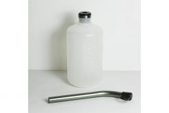51862B FUEL BOTTLE 500CC TITANIUM