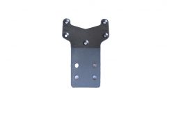 60205 HSP 2WD Front Chassis Plate 1/10 Scale