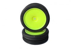 60247 HSP Front Wheels Complete 2P 12mm Hex