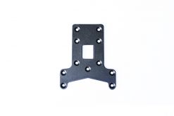 60249 HSP 2WD Rear Chassis Plate 1/10 Scale